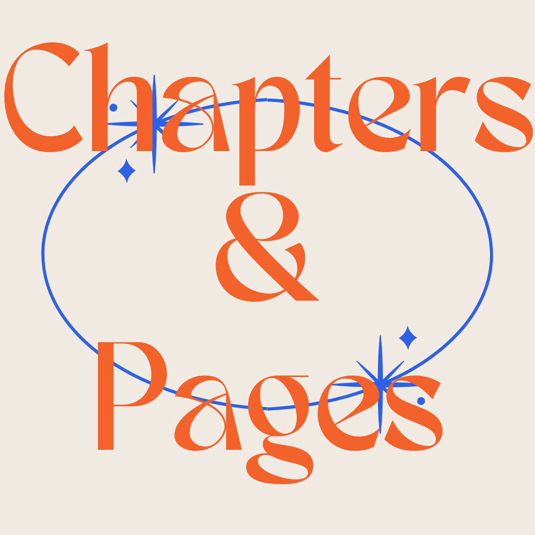 Chapters and Pages